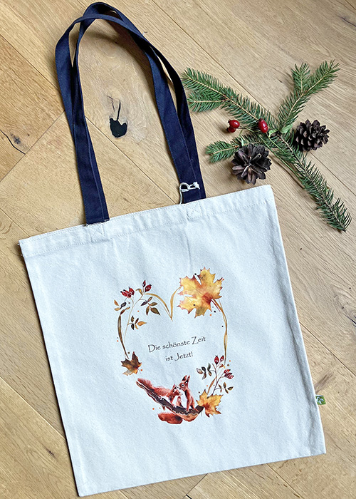 Beutel Eichhörnchen