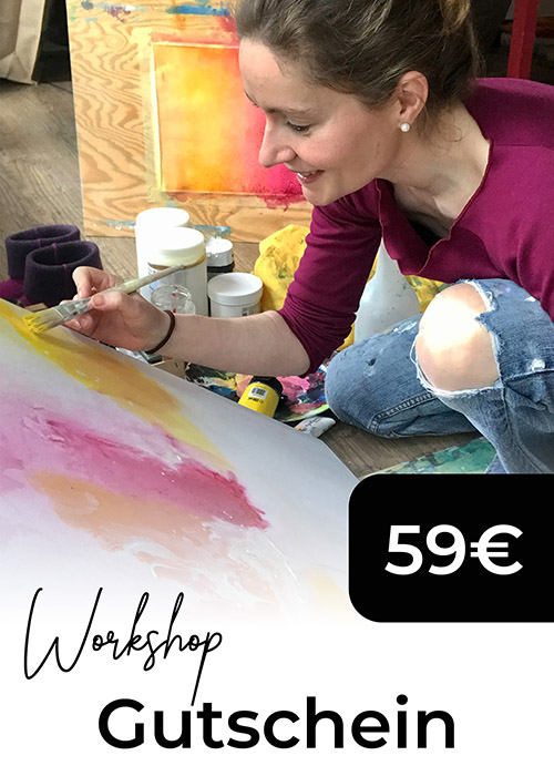 Gutschein Workshop